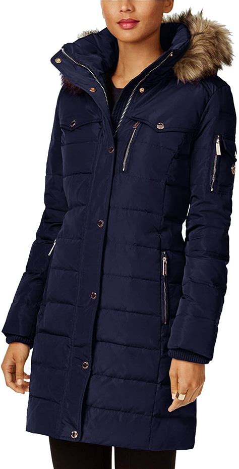 michael kors puffer jackets women's.